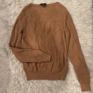 Gucci Caramel Sweater